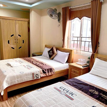 Thanh Trung Hotel Dong Khe Sau ภายนอก รูปภาพ