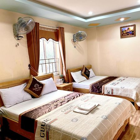 Thanh Trung Hotel Dong Khe Sau ภายนอก รูปภาพ