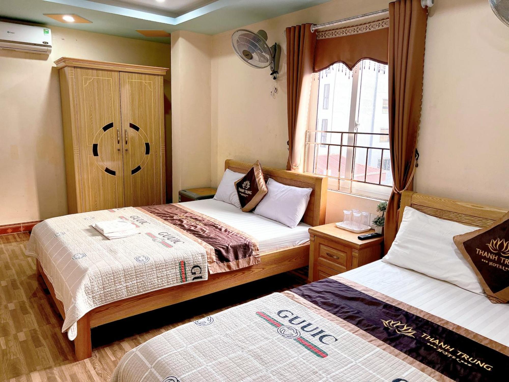 Thanh Trung Hotel Dong Khe Sau ภายนอก รูปภาพ