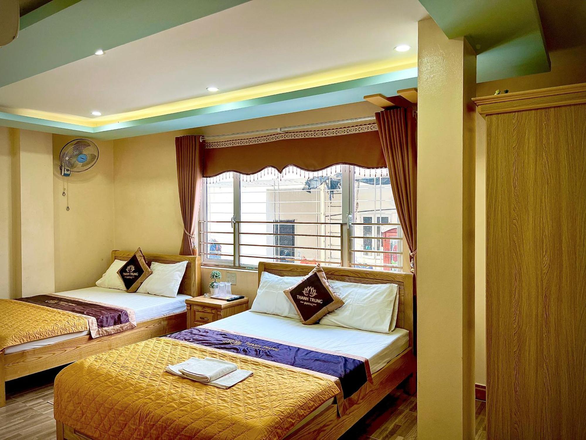 Thanh Trung Hotel Dong Khe Sau ภายนอก รูปภาพ