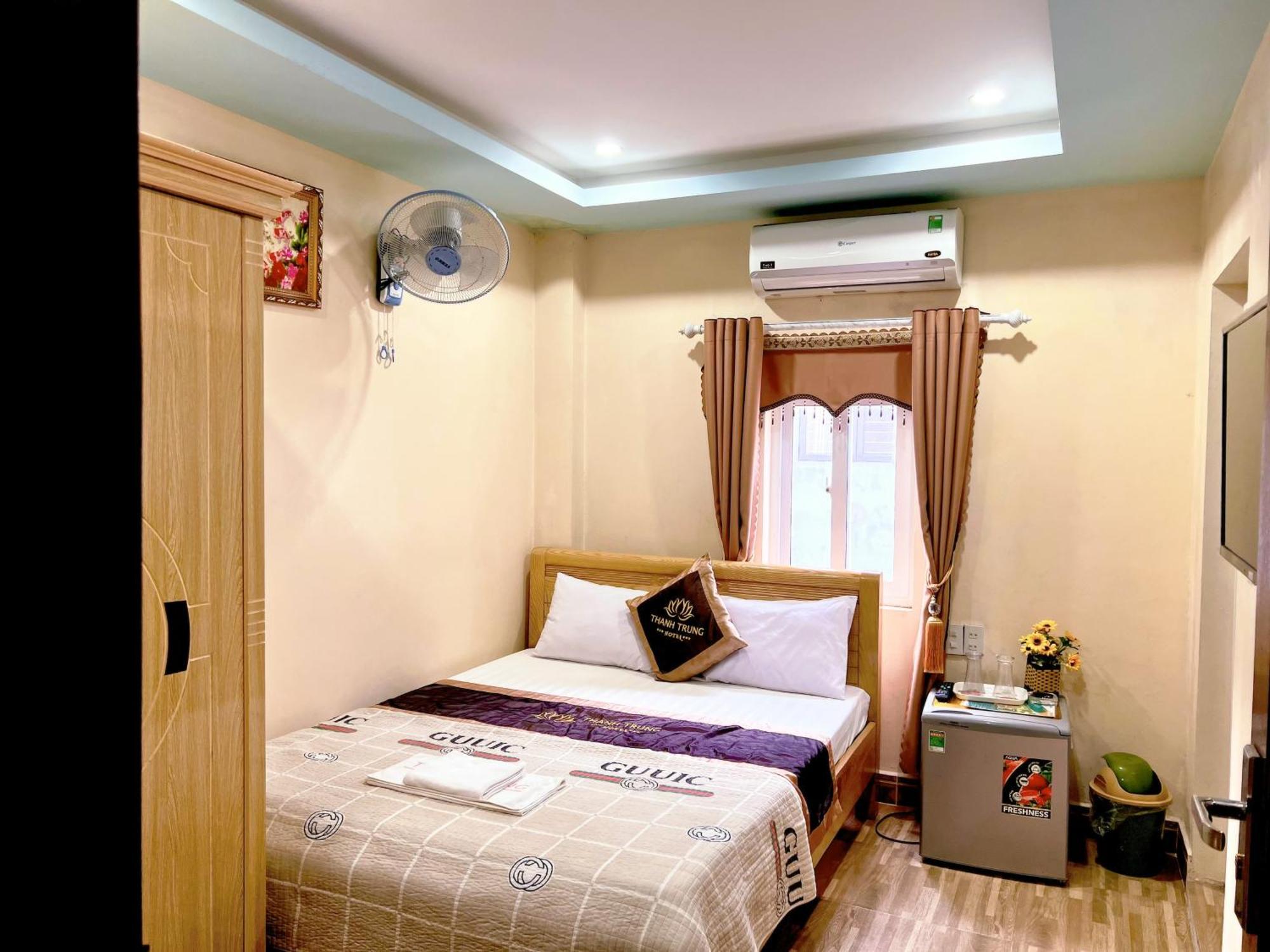 Thanh Trung Hotel Dong Khe Sau ภายนอก รูปภาพ